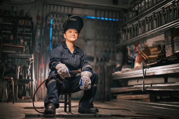 Professional Welder & Metal Fabrication in Osage, IA